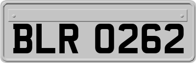 BLR0262