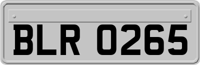 BLR0265
