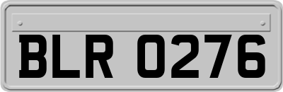 BLR0276