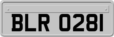 BLR0281