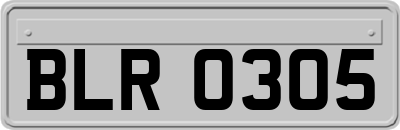 BLR0305