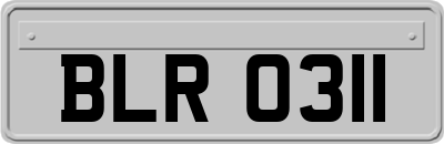 BLR0311