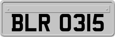 BLR0315