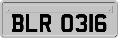 BLR0316