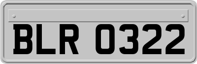 BLR0322