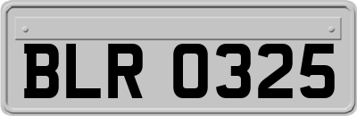 BLR0325