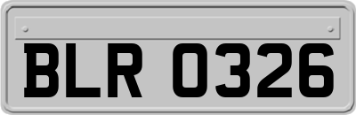 BLR0326