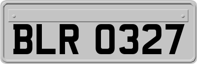 BLR0327