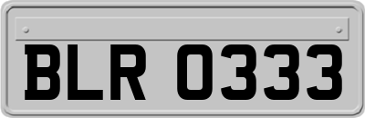 BLR0333