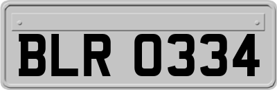 BLR0334