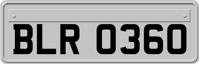 BLR0360