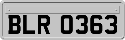 BLR0363