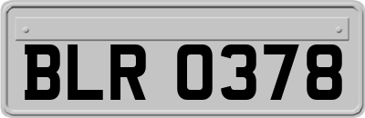 BLR0378