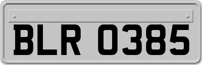 BLR0385