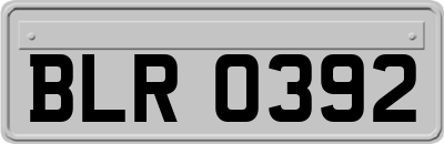 BLR0392