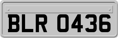 BLR0436