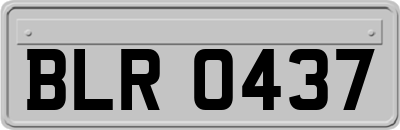 BLR0437