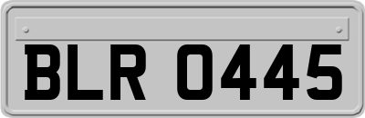 BLR0445