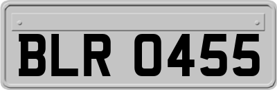 BLR0455