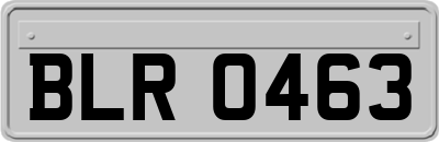 BLR0463
