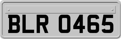 BLR0465
