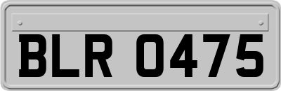 BLR0475