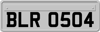 BLR0504