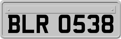 BLR0538