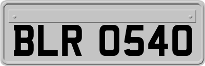 BLR0540