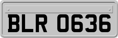 BLR0636