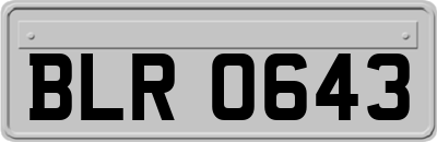 BLR0643