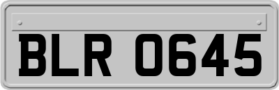 BLR0645