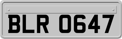 BLR0647