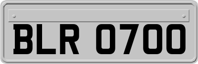 BLR0700
