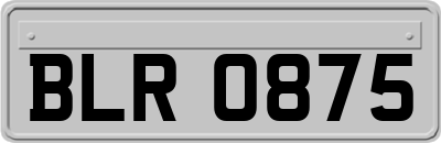 BLR0875