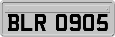 BLR0905