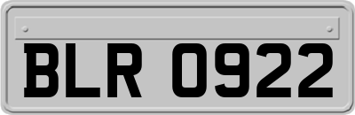 BLR0922