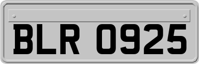 BLR0925