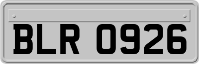 BLR0926