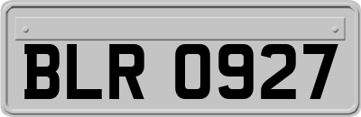 BLR0927