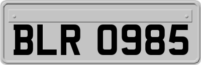 BLR0985