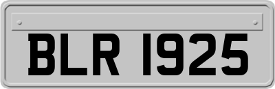 BLR1925