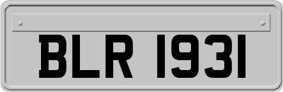 BLR1931