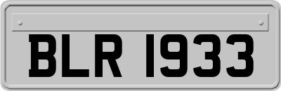 BLR1933