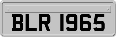 BLR1965