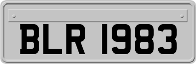 BLR1983