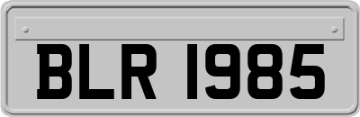BLR1985