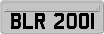 BLR2001