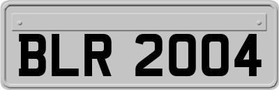 BLR2004