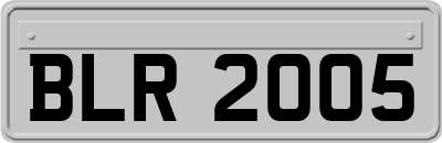 BLR2005